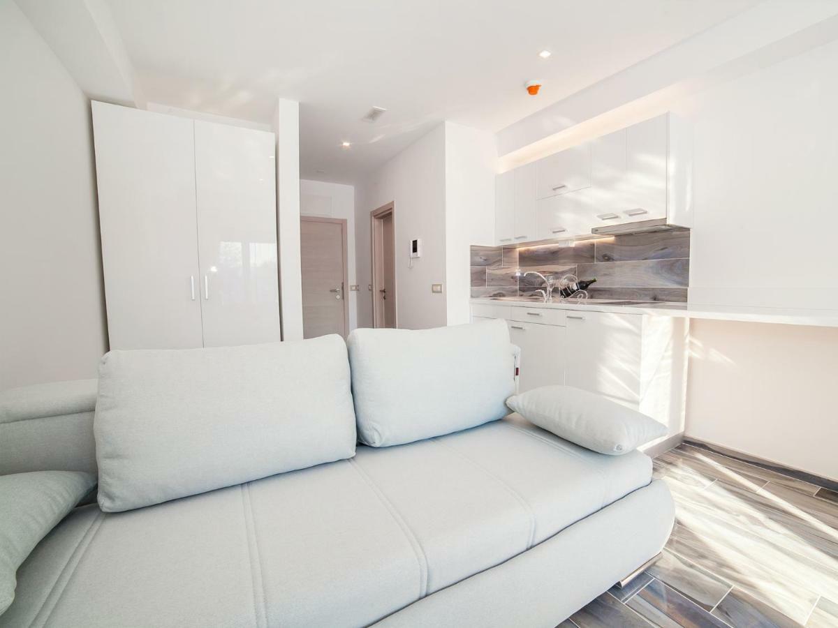 Sea Point Apart Hotel ติวัต ภายนอก รูปภาพ